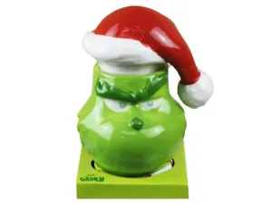 Bulk GB172 Grinch Mug  Hat Lid Set