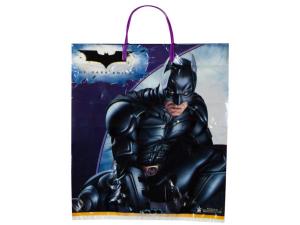 Bulk HA485 Batman Dark Knight Plastic Tote Bag