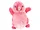 DD254 | Bulk Buys Adorable 12-Inch Pink Plush Penguin Toy