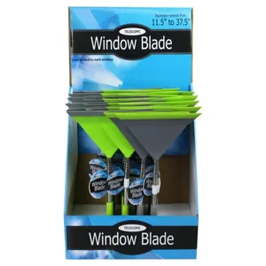 Bulk Buys Extendable Telescopic Window Cleaning Blade