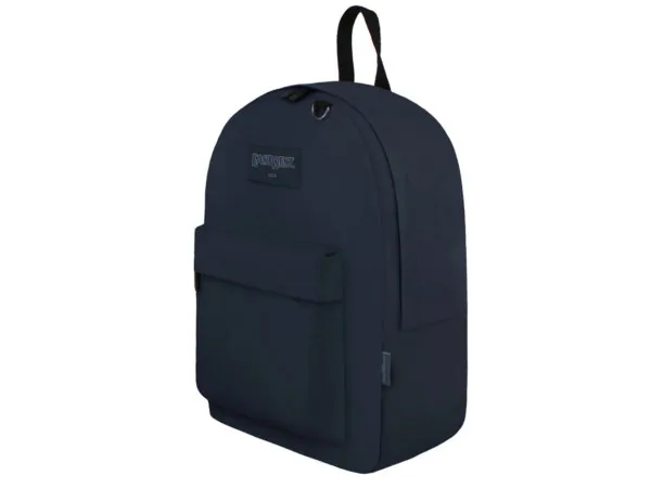 Bulk DD209 16.5 Inch Backpack In Navy