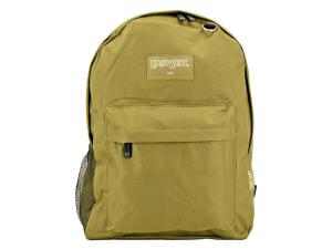 Bulk DD220 16.5 Inch Backpack In Tan