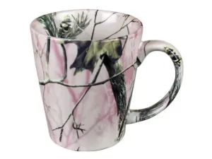 Bulk BB775 Pink Realtree All Purpose Mug