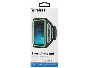 Bulk Buys Adjustable Sports Armband for All Smartphones