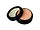 Bulk Buys Countertop Display of Single Eye Shadows -