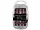 Bulk Buys Bella Nails Maroon Tip Artificial Nail Set - 24