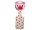 KL804 | Bulk Buys Hello Critters Pig Paddle Brush - Fun for
