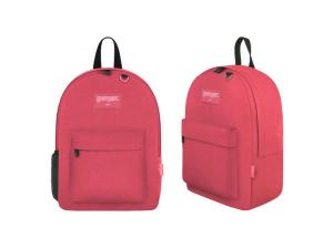 Bulk DD212 16.5 Inch Backpack In Hot Pink