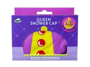 Bulk BB740 Queen Of The Shower Cap