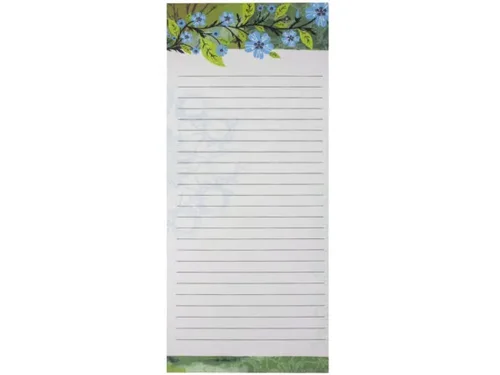 Bulk Buys Mystique Magnetic Notepad for Quick Notes &