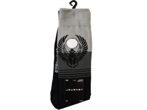 Bulk GT111 Journey 2 Pack Men039;s 10-13 Crew Socks