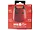 EN554 | Bulk Buys Ampman Red Devil Portable Bluetooth