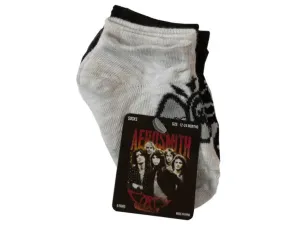 Bulk GT115 Aerosmith 5 Pack Infant 12-24m No-show Socks