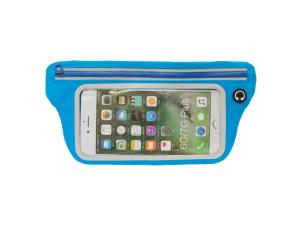 Bulk FB482 Blue Cell Phone Sports Belt, Waterproof