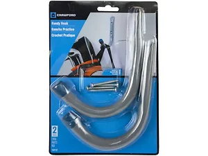 EC313 | Bulk Buys Crawford Handy Hooks - 2 Pack Durable