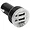 AXCLA-2USB | Axxess DUAL USB CMPCT CHRGR