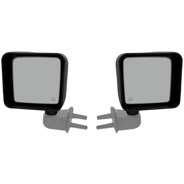 Heise HE-JKMR Jeep Jk Led Side Mirrors