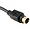 PET10-5510 | Axis Communications CABLE S VIDEO GOLD 12'