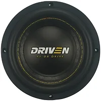 DRIVEN BY DB DRIVE-DX65