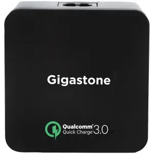 Gigastone GS-GA-8540B-R 5 Port Qc3.0 Wall Chrgr