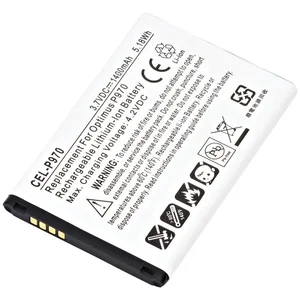 Ultralast Ultralast Replacement Battery for LG Connect 4G -