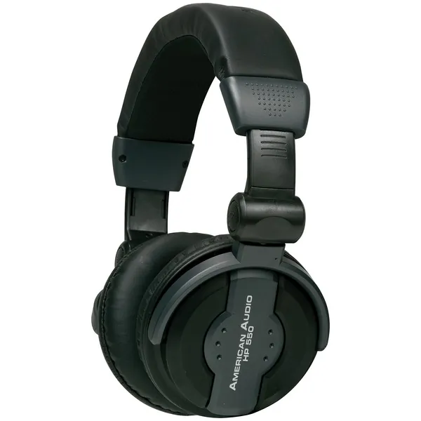 Adj HP550 Dj Headphones