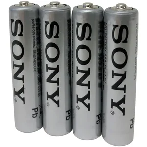 RO3-NUB4A | Sony AAA 4PK HEAVY DUTY