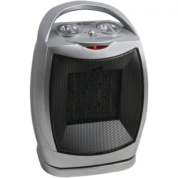Comfort CZ449 Oscl Ceramic Heater