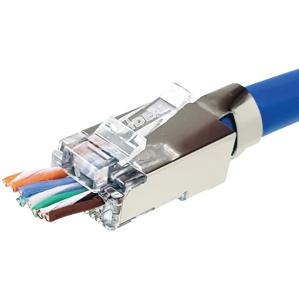 Ideal 85-368 25pk Cat65 Mod Plug