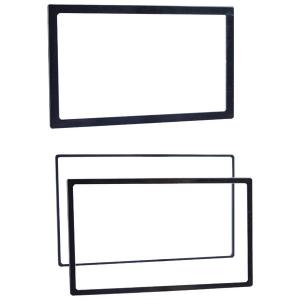 Metra 89-50-0900 89-50-0900 Universal Double-din Trim Rings