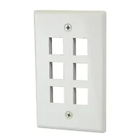 DATACOMM ELECTRONICS-20-3006-WH