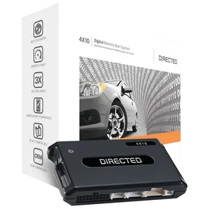 Directed 4X10 DIGITAL REMOTE START
