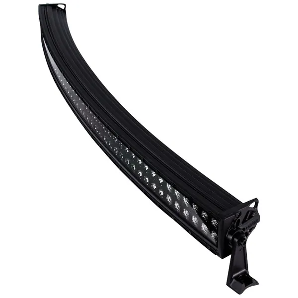 Heise HE-BDRC50 50in 2 Row Crv Blkout Bar