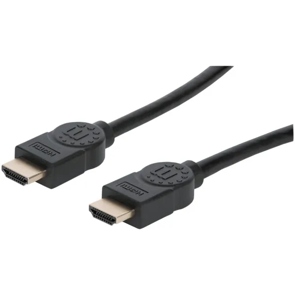 Manhattan 354837 3' Hi Spd Hdmi W Ethrnt