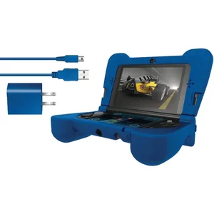 DG3DSXL-2274 | Dreamgear NINT 3DSXL PWRPLY KIT BLU