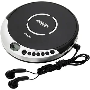 JEN-CD-60R | Jensen BASSBOOST PRTBL CD PLAYER