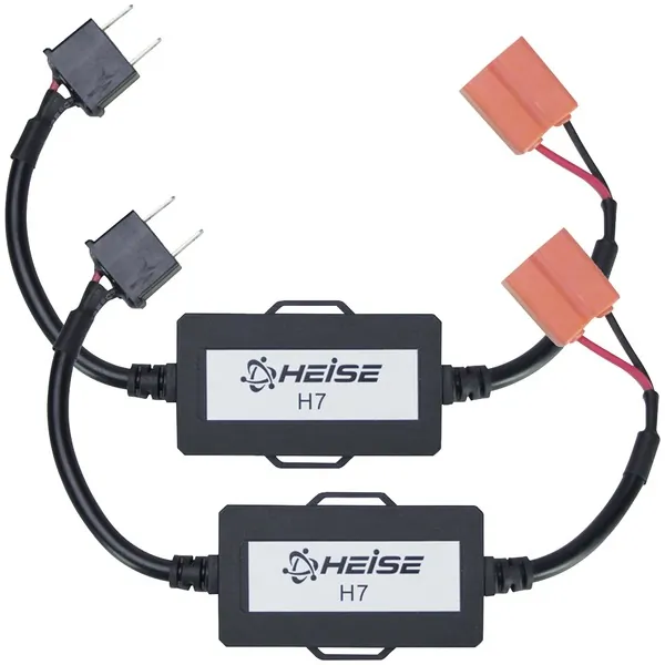 Heise HE-H7DE Use Whe-h7ledkit Pair