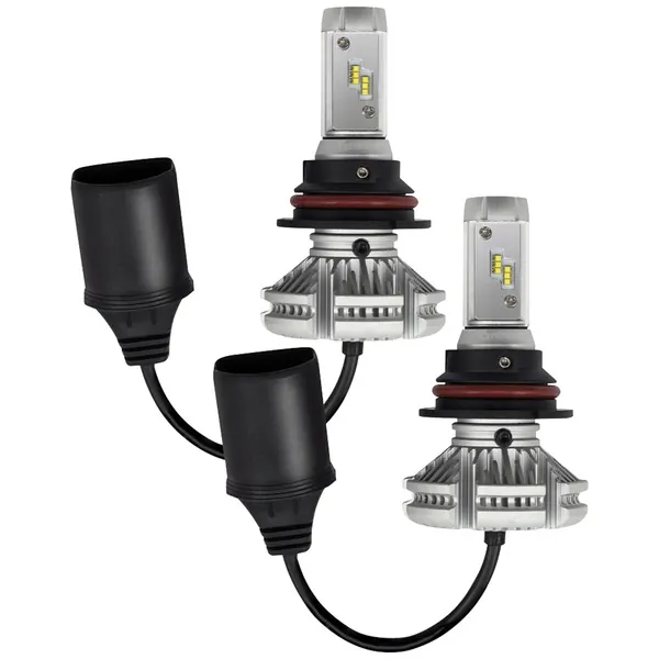 Heise HE-9004LED 9004 Rplcmnt Hdlght Kit