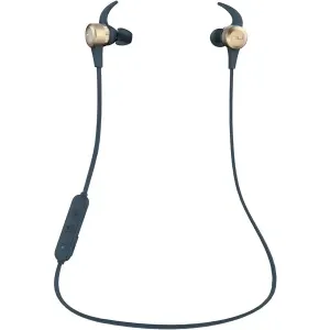 Nuforce BELIVE5-GOLD Wrlss Audiophl Earphn Gld