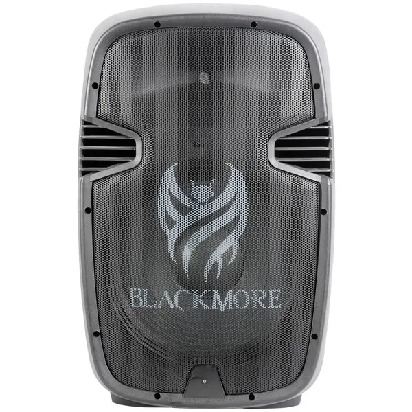 Blackmore BJC-15X2BT 2x15in Bt Mp3 Pa System