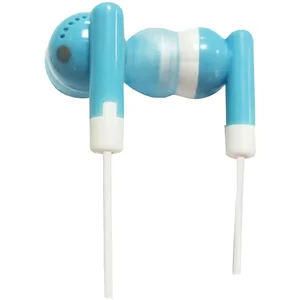 IQ-101 BLUE | Supersonic DGTL STEREO EARPHNS BLU