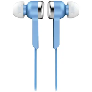Supersonic Supersonic Digital Stereo Earphones-Blue