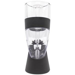 Houdini W2640TEC Wine Aerator Wstnd Blk