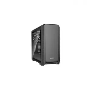 Be BGW26 ! Silent Base 601 Black Mid-tower Atx Computer Case W Window,