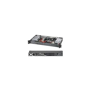 CSE-504-203B OPEN BOX | Supermicro CSE-504-203B Mini 1U