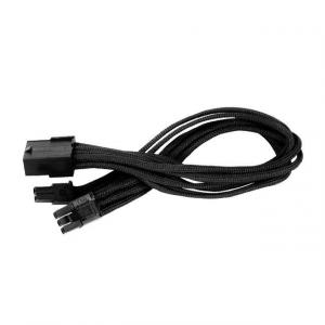 Silverstone PP07-PCIB Pp07-pcib 8pin To Pci-e 8pin(6+2) Psu Cable (bla