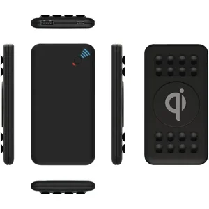 SC-6005QIPB | Supercom 5000MAH SCTN WRLSS CHRG