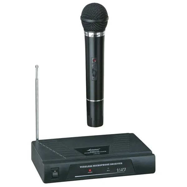 Blackmore BMP-50 1ch Vhf Wrlss Mic Sys