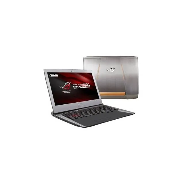 Asus G752VY-DH72 Rog G752vy-dh72 17.3 Inch Intel Core I7-6700hq 2.6ghz