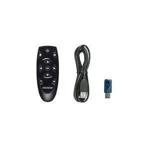 AS-RCU | Asus TOR Remote Control & USB Receiver for Media